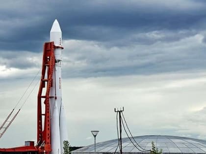 Выставка «Космическая «Технология» будет работать до 1 октября