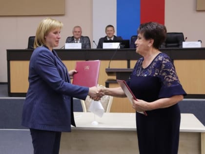 В Калуге Ассоциация ТОС подписала соглашение о сотрудничестве с Общественной палатой