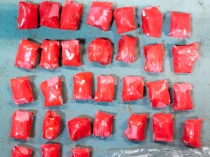 В Обнинске задержали двух наркоторговцев