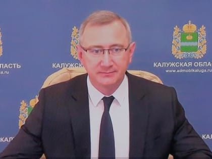 Владислав Шапша поручил руководству областного центра не допустить в Калуге транспортного коллапса при реконструкции Синих мостов