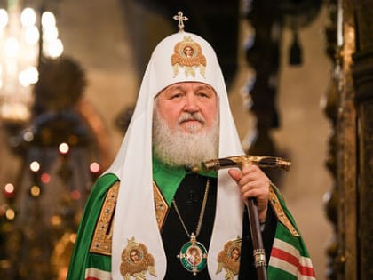 Святейший Патриарх Кирилл обратился к религиозным деятелям и представителям международных организаций в связи с преследованием наместника Киево-Печерской лавры