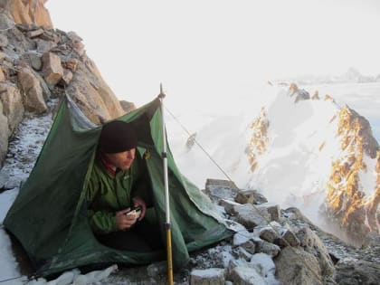 Бывших альпинистов не бывает