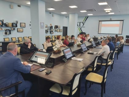 Профилактическое мероприятие для учащихся вузов