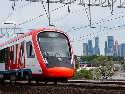 Москву и Калугу свяжет скоростное железнодорожное сообщение