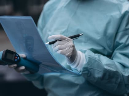 В Калужской области за сутки зарегистрировано максимальное число заболевших коронавирусом с начала 2023 года