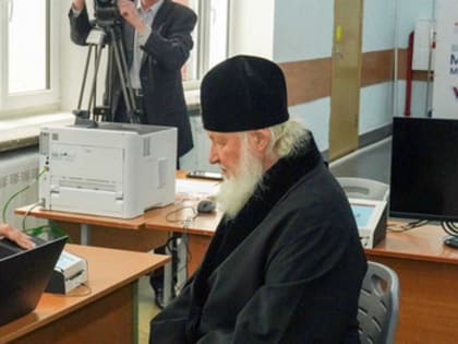 Святейший Патриарх Кирилл поздравил новоизбранных глав российских регионов