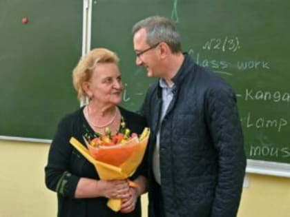 КЛАВДИЯ БОЧКОВА: «ПЕДАГОГ ДОЛЖЕН ЛЮБИТЬ ПРОФЕССИЮ, ДЕТЕЙ И БЫТЬ МУДРЫМ»