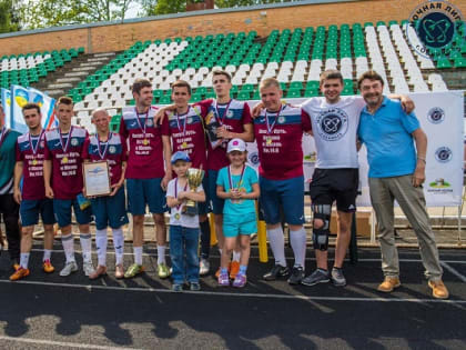 При поддержке Партии в Обнинске состоялся турнир по мини-футболу