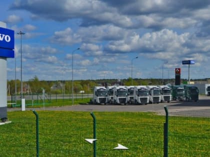 Завод Volvo в Калуге меняет название