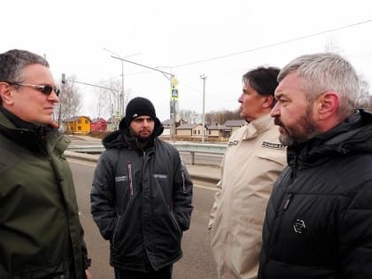 Оперативный штаб по строительству Северного въезда