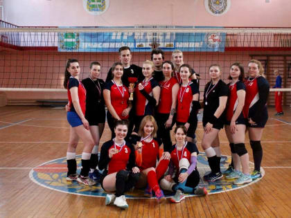 Итоги чемпионата Калужской области среди высших учебных заведений