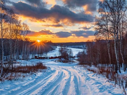 Переменная погода в Калужской области в начале недели