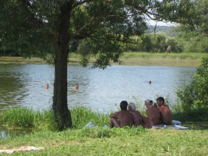 С 1 ИЮНЯ В ОБНИНСКЕ СТАРТУЕТ КУПАЛЬНЫЙ СЕЗОН