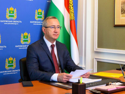 Владислав Шапша: «Важно, чтобы люди своевременно и в полном размере получали выплату заработанных средств»