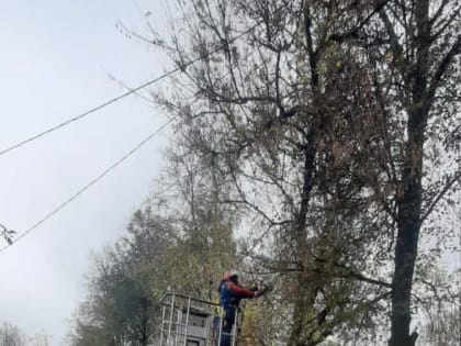 В Калужской области приступил к работе оперативный штаб по устранению последствий непогоды