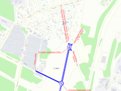 Дорогу осилит строящий