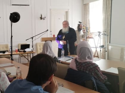 В Москве состоялось открытие учебного семинара по знаменному пению