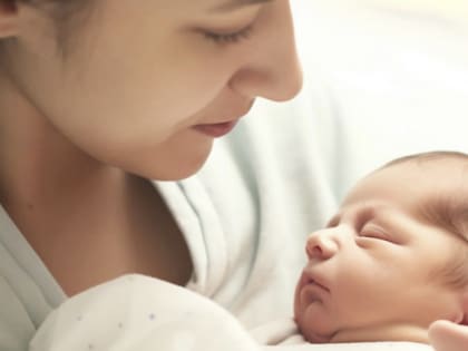 В калужском центре инфекционных заболеваний и СПИД впервые родился малыш