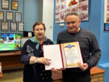 Состоялось расширенное заседание совета ТОС «Содружество»