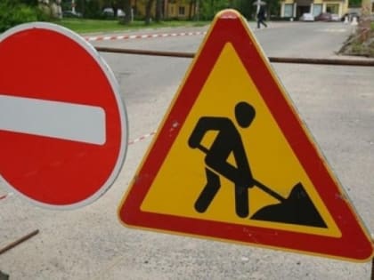 Обновленная на проспекте Ленина дорога дойдет до Дома Ученых в 2024-м