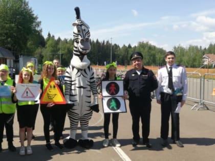 «Безопасное колесо» — безопасно для всех