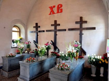 В Оптиной пустыни продолжается сбор материалов для возможной канонизации монахов, убитых в 1993 году