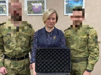 Муниципальные предприятия скинулись на квадрокоптер