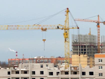 Калужская область перевыполнила план по вводу жилья в 2022 году