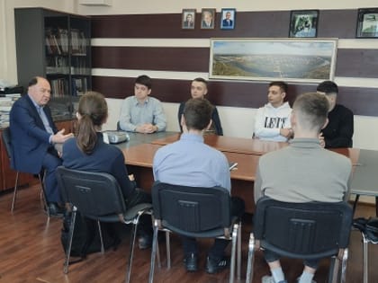 Студентам - об Уполномоченном!