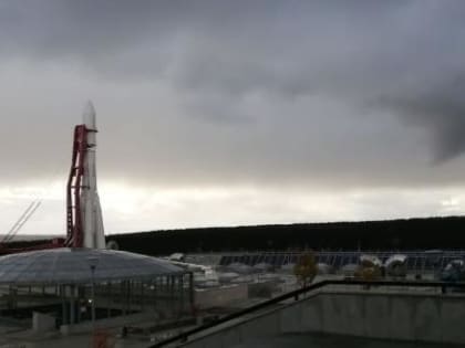В Калуге обрушилась подпорная стена у склона музея космонавтики