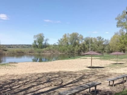 Обнинский пляж будет под охраной