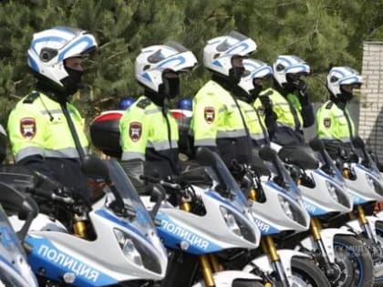 Обнинских мотоциклистов-нарушителей догонят и оштрафуют!