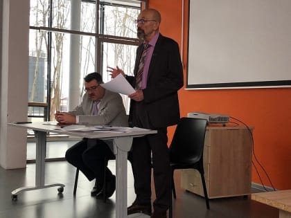 Юрий Расторгуев переизбран на новый срок председателем регионального отделения «Союза журналистов России»