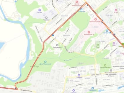 НА ДЕСЯТЬ ДНЕЙ В НАУКОГРАДЕ ПОЯВИТСЯ АВТОБУС ПОД НОМЕРОМ 2Д