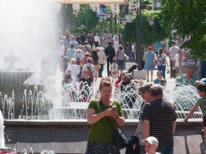 Синоптики спрогнозировали возвращение жары в Калужскую область