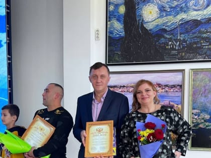 В Калужской области завершился ежегодный областной фестиваль "Отец – защитник семьи и Отечества"