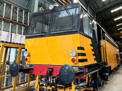 Железные дороги в Индии модернизируют калужской техникой