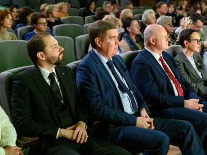 В Калуге чествовали представителей регионального медийного сообщества