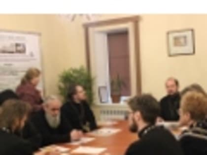 Состоялось итоговое заседание   коллегии отдела по церковной благотворительности и социальному служению Калужской епархии