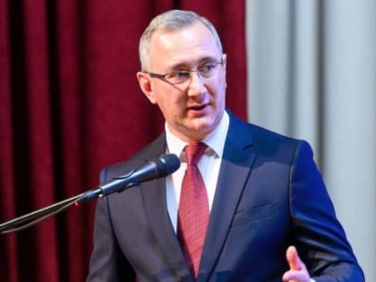 Владислав Шапша посетил Тарусский район