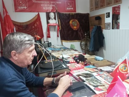 Навстречу выборам