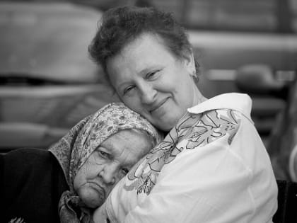 Душа болит о маме