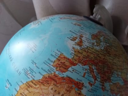 ОБНИНСКИЕ ВЫПУСКНИКИ «ПРОСЕЛИ» В ГЕОГРАФИИ