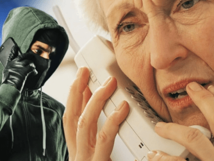 БДИТЕЛЬНАЯ ГОРОЖАНКА НЕ ОПРАВДАЛА НАДЕЖД АФЕРИСТОВ