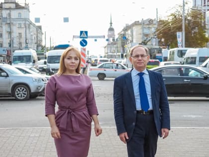 21 апреля – День местного самоуправления