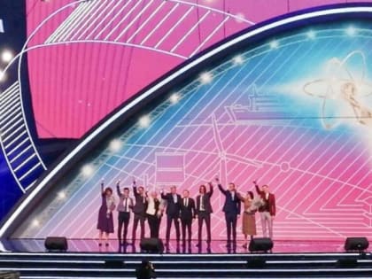 Специалисты ФЭИ отмечены наградами Росатома