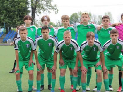 Юные калужские футболисты сыграют заключительные матчи первого круга ЮФЛ