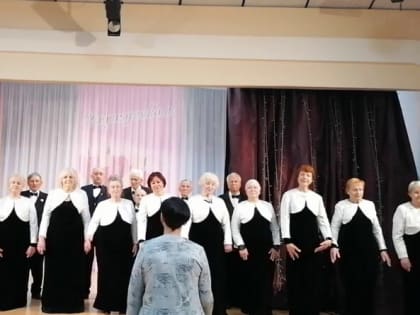 Городской клуб ветеранов приглашает мужчин