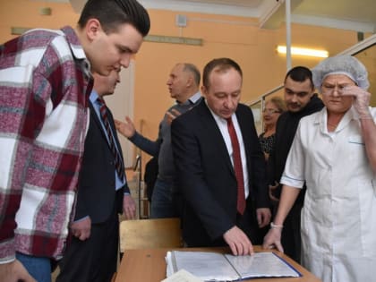 В Людинове проверили качество питания в школьных столовых