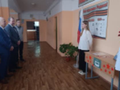 Калужские школы участвуют в проекте «Парта Героя»